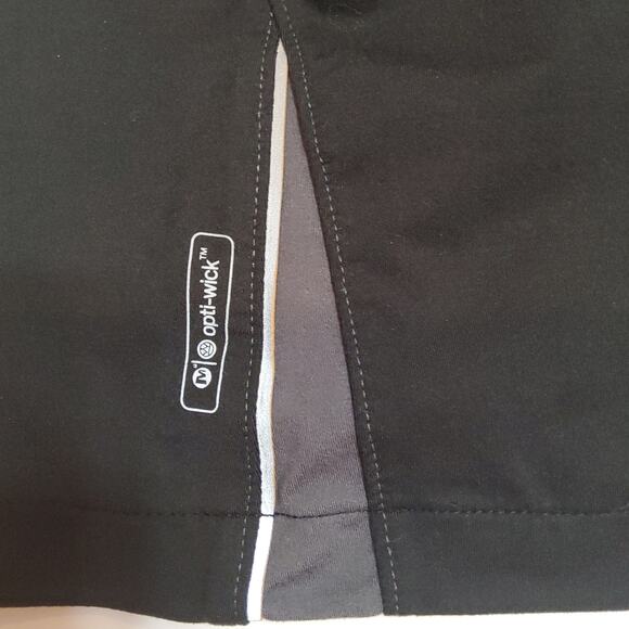 Merrell Opti-Wick. Women's  Skort Size M. BLACK - Picture 6 of 10